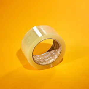Verpakkingstape PP Acryl High Tack (50 mm x 66 m)