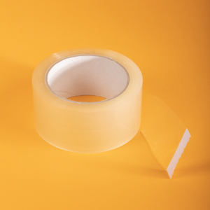 Verpakkingstape High Tack (48mm x 66m) detail 4