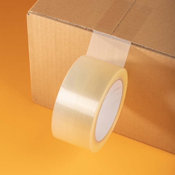 Verpakkingstape High Tack (48mm x 66m) detail 2