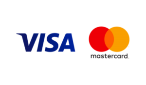 Visa/Mastercard