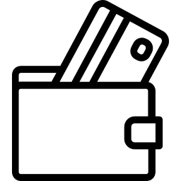 Betalingsmogelijkheden icon