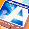 Double A4 PApier 2500 vellen