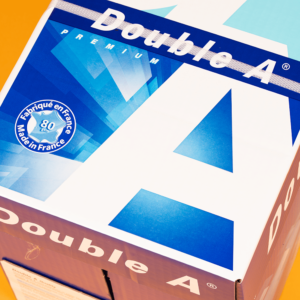 Double A4 PApier 2500 vellen