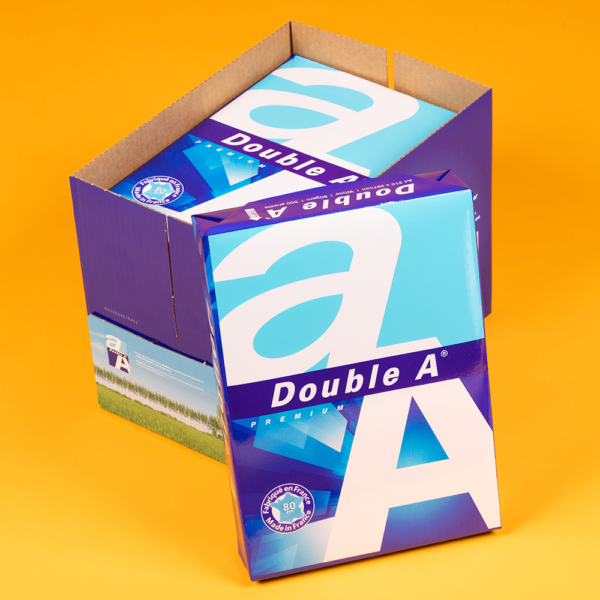 Double A4 papier