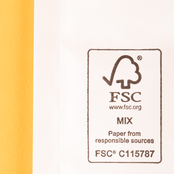 FSC gecertificeerd Luchtkussen Envelop