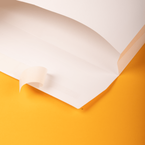 Monsterzak Enveloppen sluitstrip