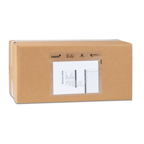 Paklijstenveloppen C5 Onbedrukt 240 x 185 mm - Afbeelding 3