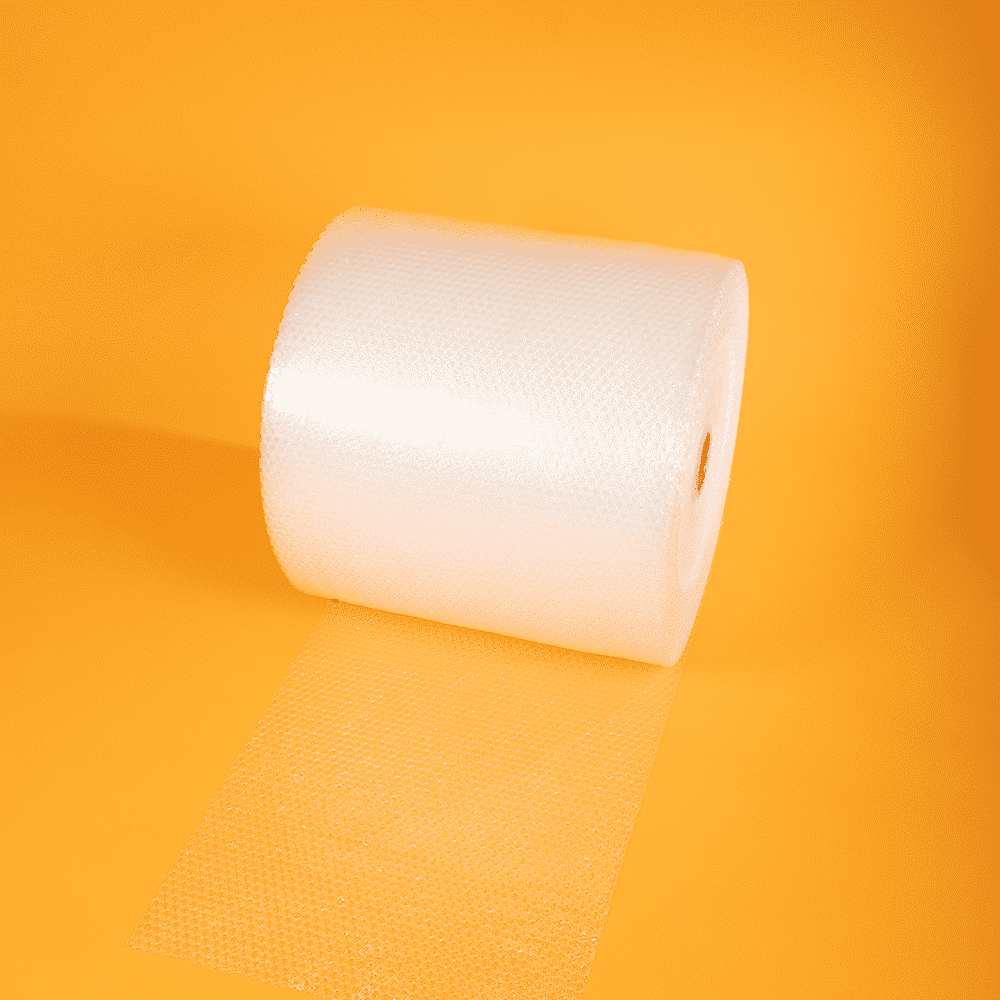 Luchtkussenfolie/bubbeltjesplastic 50 cm x 100 m