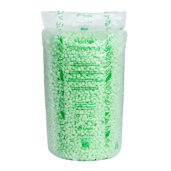 Flo-Pak Bio 400 Liter