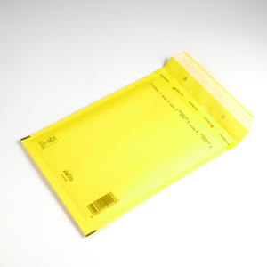 Gele D14 Luchtkussen Enveloppen