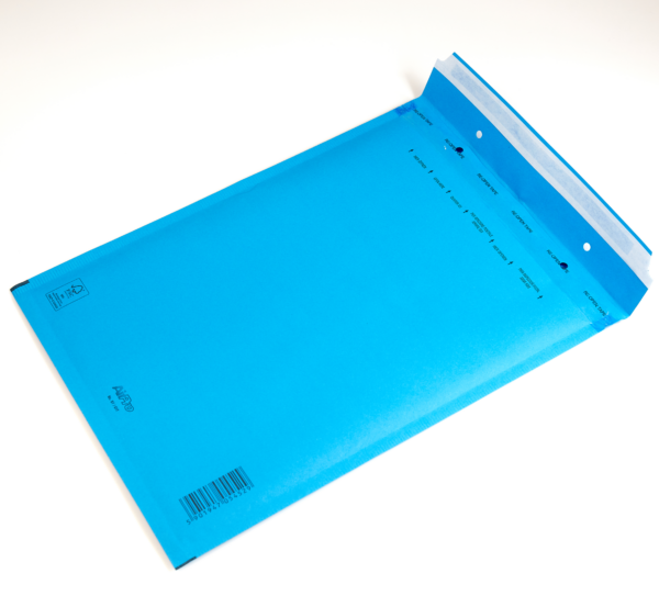 Blauwe G17 Luchtkussen Enveloppen