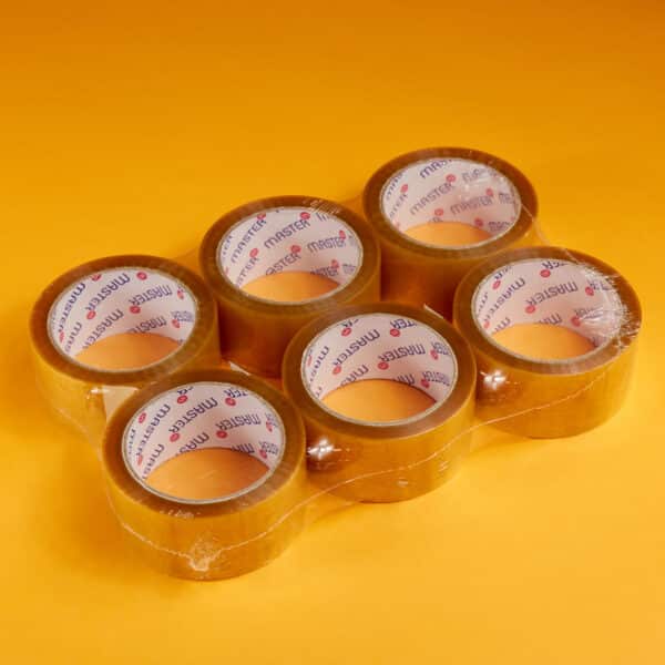 Solvent Verpakkingstape