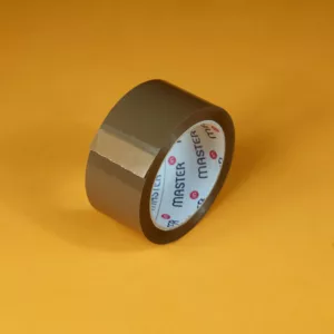 Bruine Verpakkingstape PP