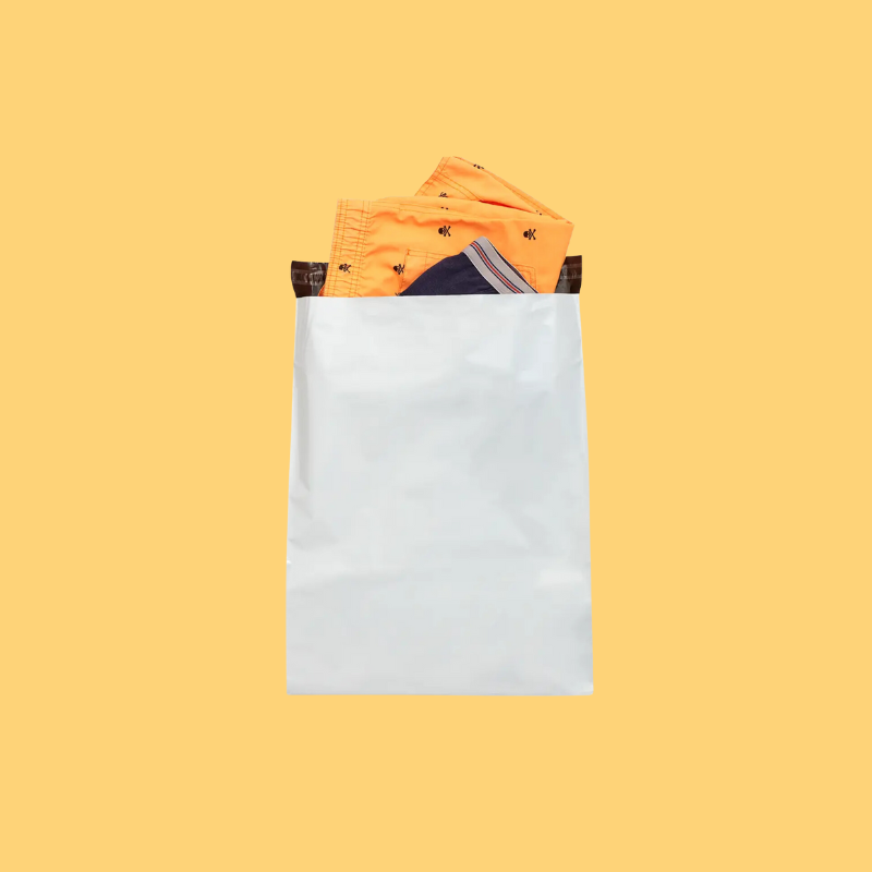 Plastic Verzendzakken (Coex)