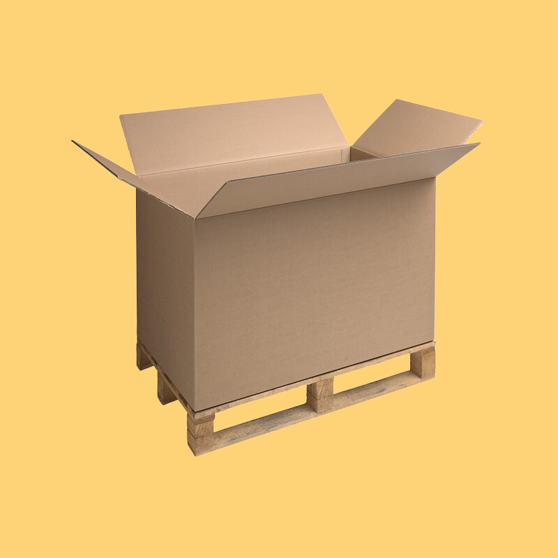 Palletdoos