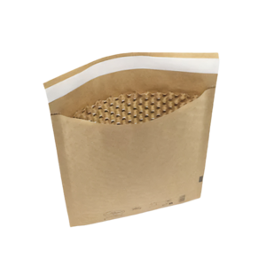 Papieren Luchtkussen Enveloppen Icon