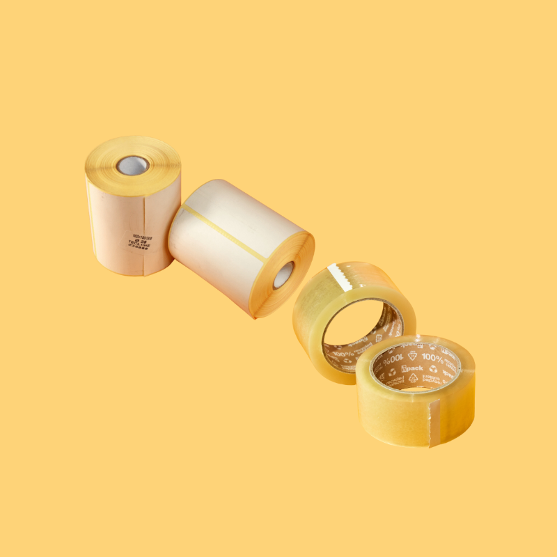 Tape & Etiketten