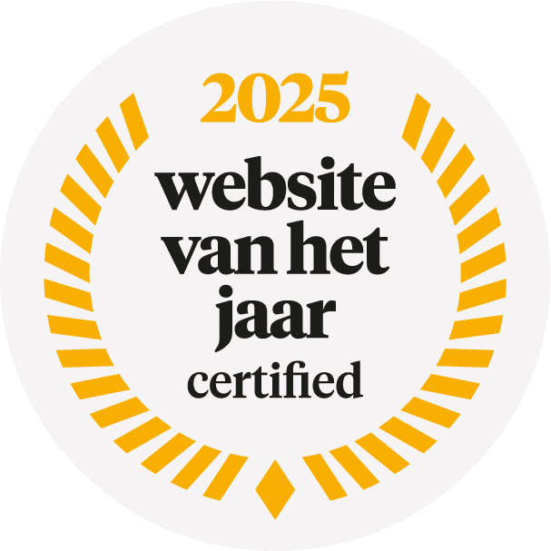 Website van het jaar