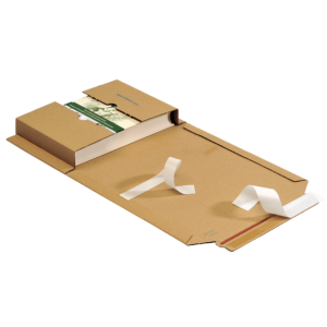 Boekverpakkingen Icon