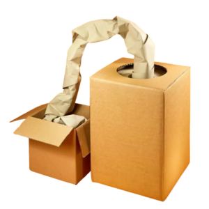 Opvulpapier icon