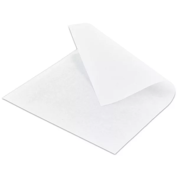 Wit Zijdepapier