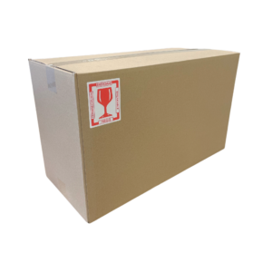 Breekbaar Fragile Stickers