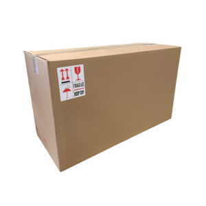 Fragile Keep Dry Waarschuwingsetiketten