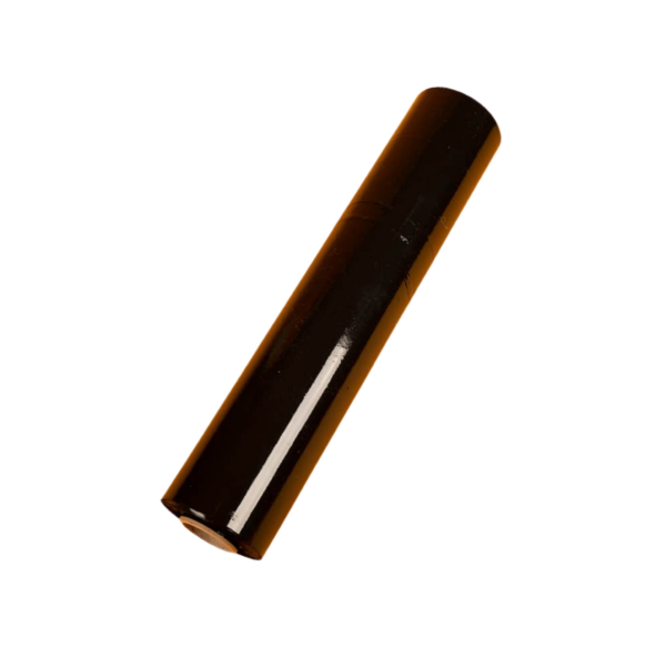 Handwikkelfolie Zwart 500 mm x 300 m - 20 µm