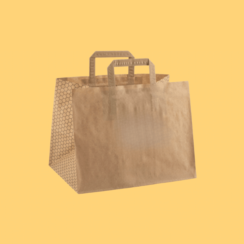Take-Away Draagtassen