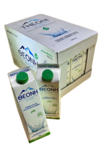 Theoni water - gezond ph8 mineraalwater