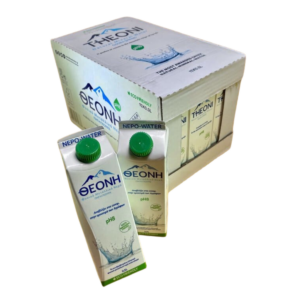 Theoni mineraalwater 500ml - 30 pakjes