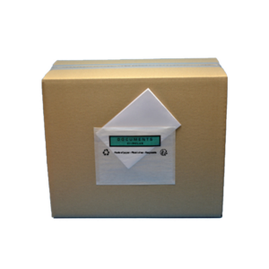 Paklijstenveloppen C6 Bedrukt 162 x 120 mm