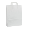 Draagtassen Papier Wit