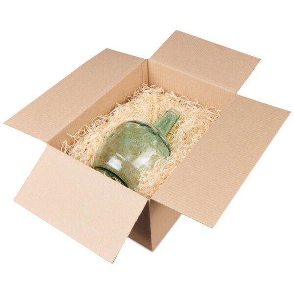 Houtwol Beschermmateriaal
