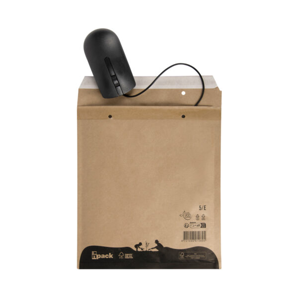 E15 Luchtkussen Enveloppen ECO Bruin – 220 x 260