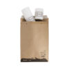 F16 Luchtkussen Enveloppen ECO Bruin – 220 x 340