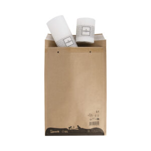 F16 Luchtkussen Enveloppen ECO Bruin – 220 x 340