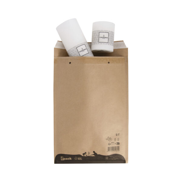 F16 Luchtkussen Enveloppen ECO Bruin – 220 x 340