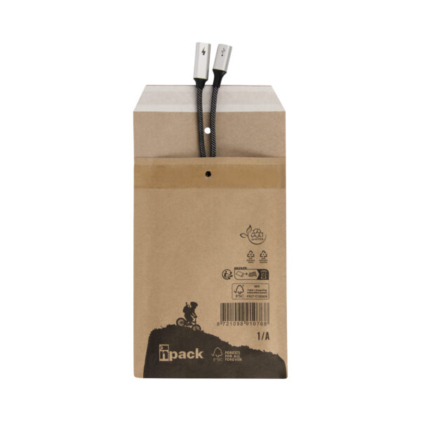 A11 Luchtkussen Enveloppen ECO Bruin – 100 x 165