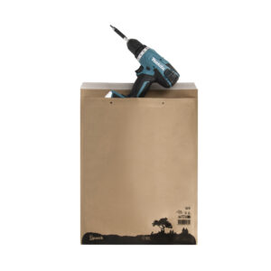 K20 Luchtkussen Enveloppen ECO Bruin – 350 x 470