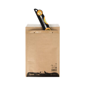 G17 Luchtkussen Enveloppen ECO Bruin – 230 x 340