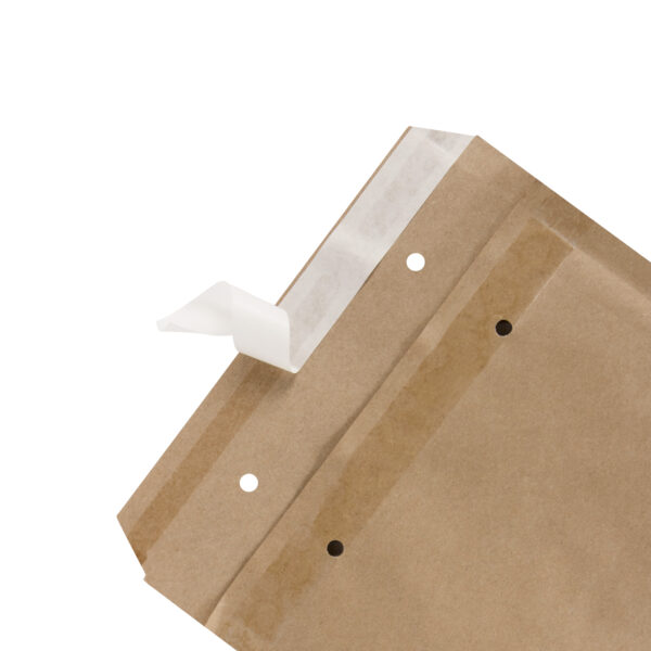 E15 Luchtkussen Enveloppen ECO Bruin - 220 x 260 - Afbeelding 4