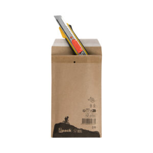 B12 Luchtkussen Enveloppen ECO Bruin – 120 x 215