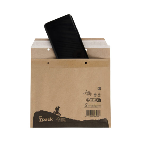 CD21 Luchtkussen Enveloppen ECO Bruin – 180 x 165