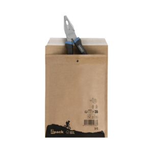 C13 CD Luchtkussen Enveloppen ECO Bruin - 150 x 215