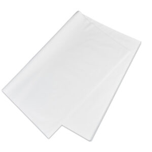 Wit zijdepapier