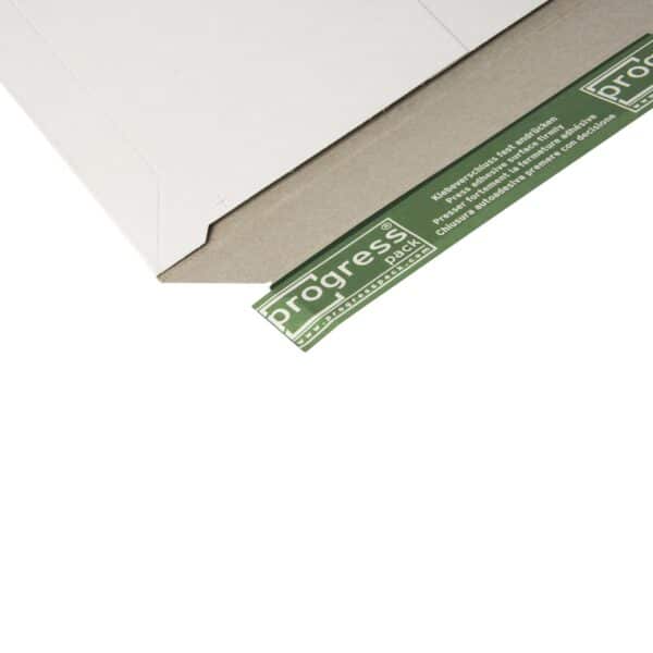 Kartonnen Envelop Wit - 235 x 308 x 30 mm - Afbeelding 2