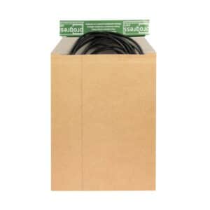 Kartonnen Envelop Bruin - 167 x 240 x 30 mm