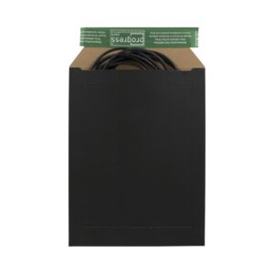 Kartonnen Envelop Zwart - 167 x 240 x 30 mm