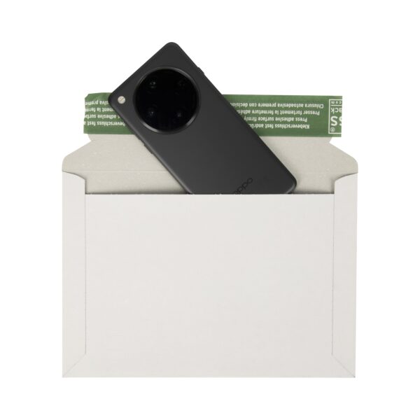 Kartonnen Envelop Wit - 309 x 447 x 30 mm